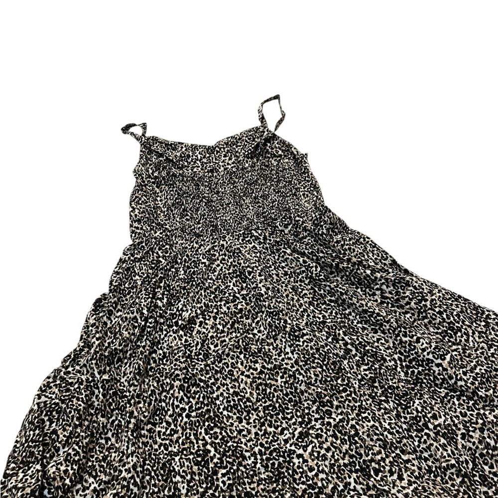Old Navy Animal Print Cami Top